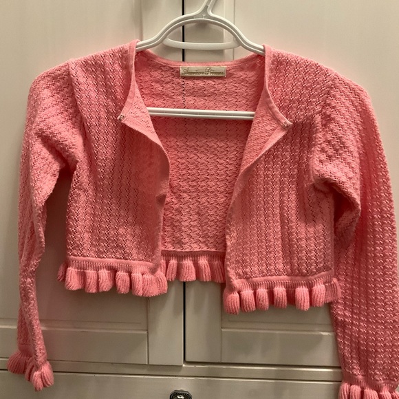 2/$15 Girls American Princess Sz8 dress - Picture 7 of 7